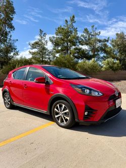 2018 Toyota Prius C