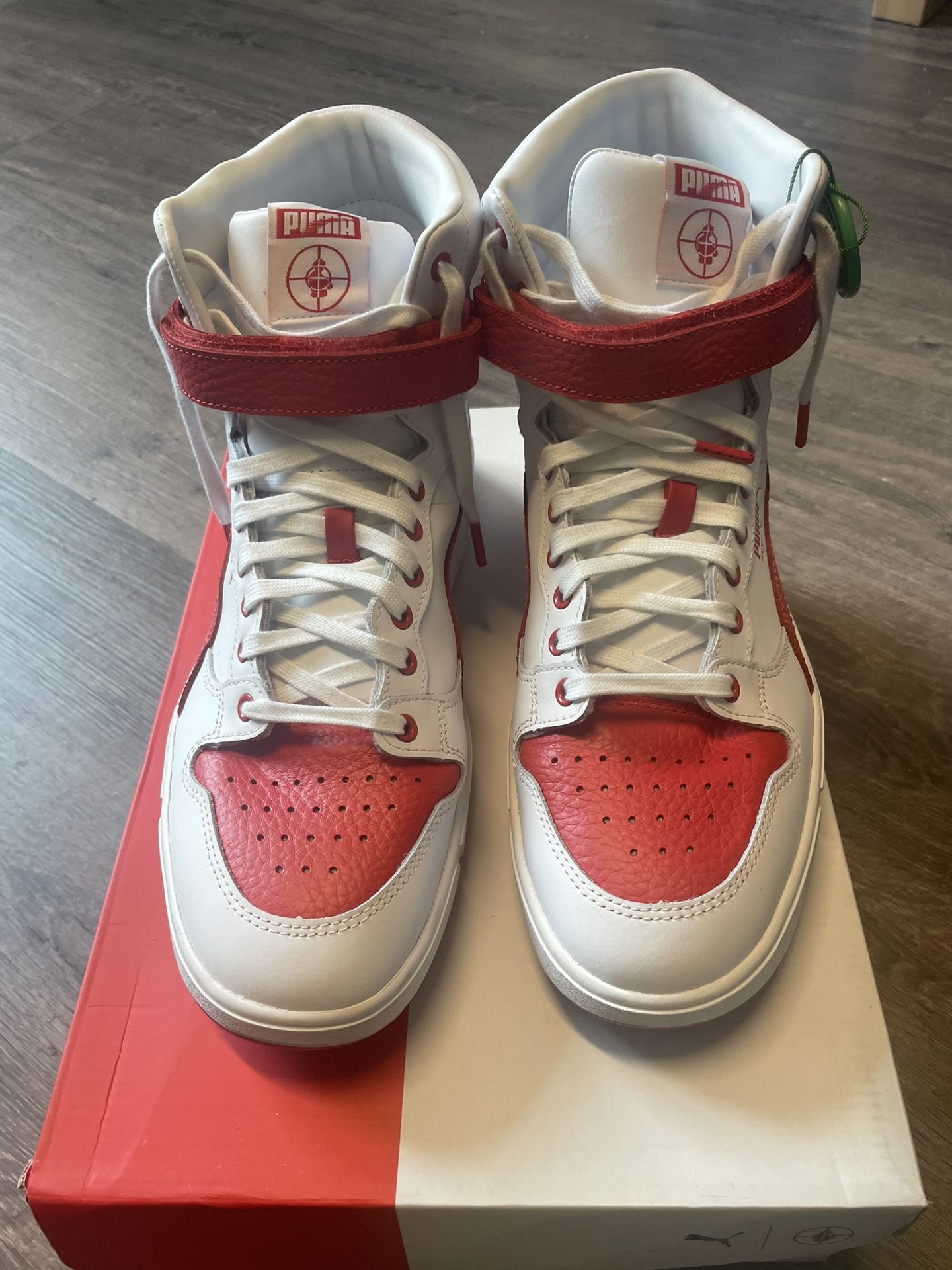 Puma Sky LX Public Enemy Shoes