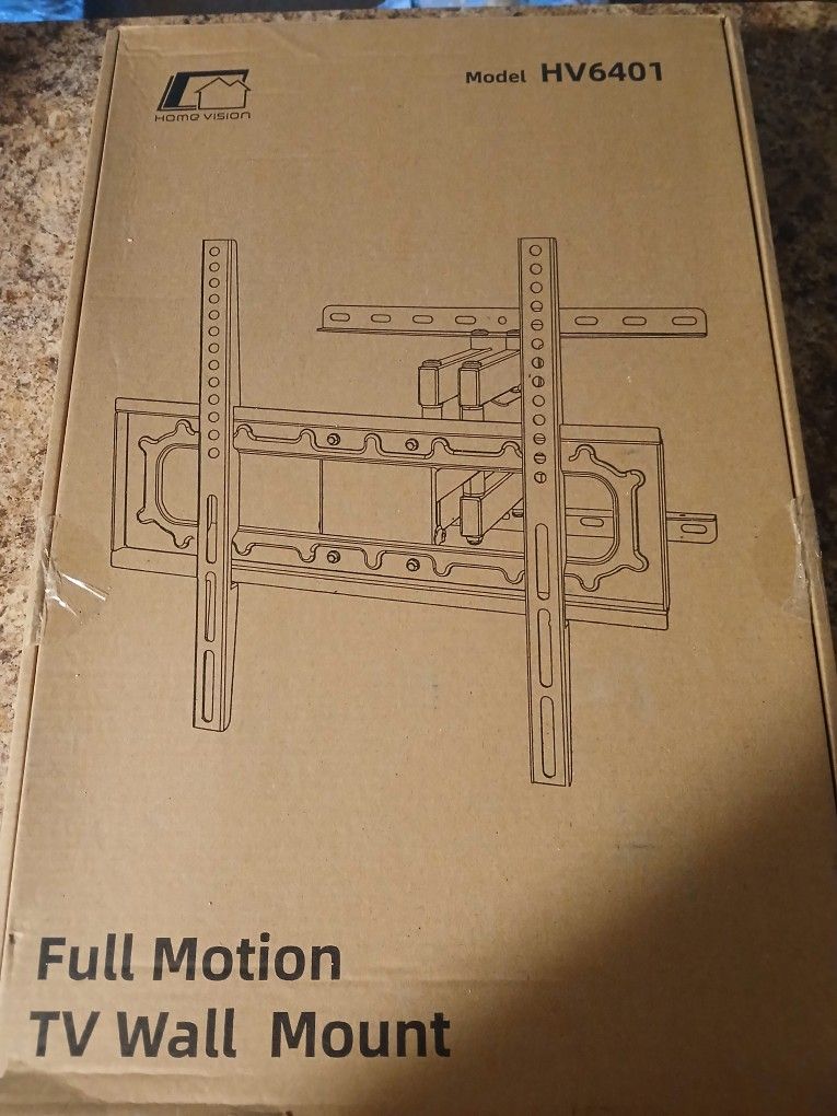 TV WALL MOUNT
