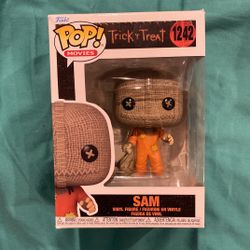 POP! Movies: Trick 'r Treat Sam