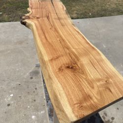 Live Edge Honey Locust Coffee Tables