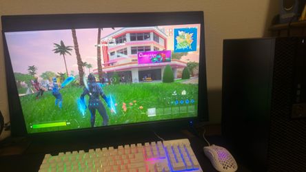 Gaming desktop