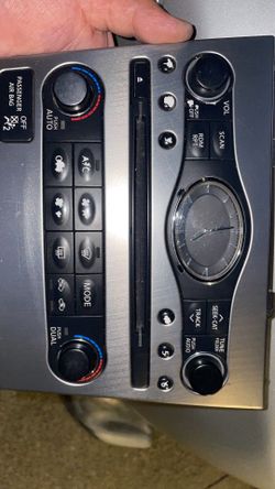 2010 infinity parts