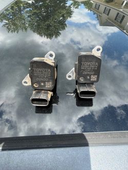 Lexus LS460 OEM DENSO Mass Airflow Sensors
