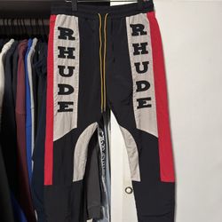 Rhude Racing Pants