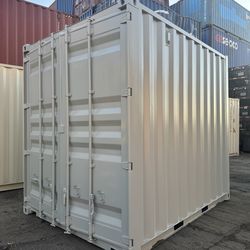 10 Ft Std Container , Shed , Storage , Shipping , Conex