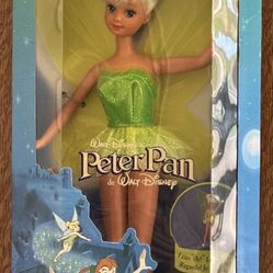 Barbie Disney Peter Pan