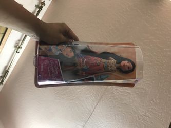 Disney princess Pocahontas
