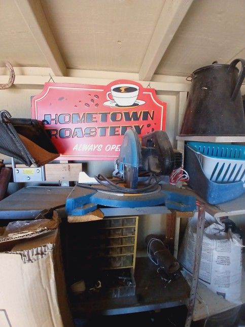Table Miter Cut Saw