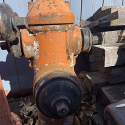 Decorative Hydrants 