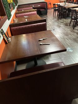 booths