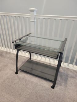 Gray Desk