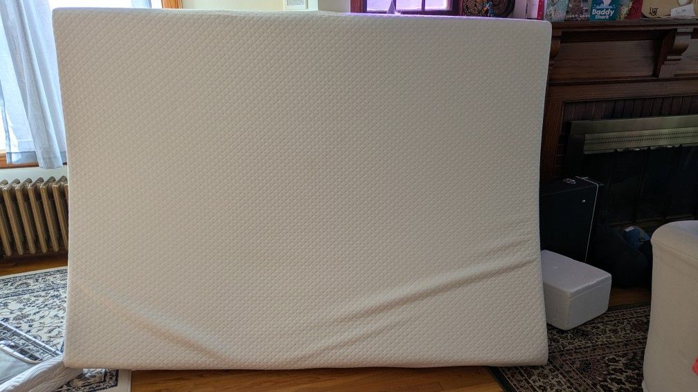Queen Memory Foam Mattress