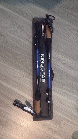 Trekking poles