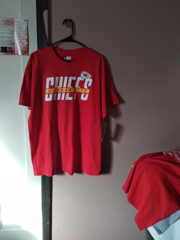 Kansas City Chiefs Shirts 