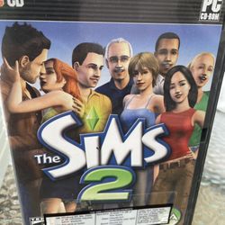 The Sims 2 (PC-CD)