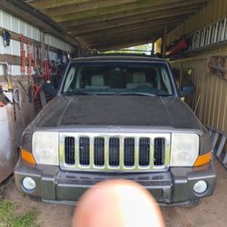 2008 Jeep Commander