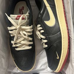 Jordan 1 Low Nigel Sylvester Size 12 Used