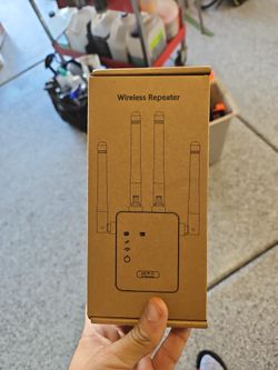 Wifi Repeater 