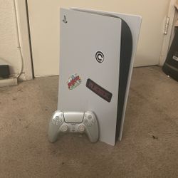 Sony PlayStation 5 Console (with controller)