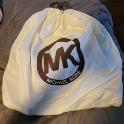 Michael Kors Quilted Handbag