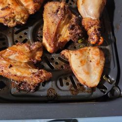 Ninja SF301 Speedi Rapid Cooker & Air Fryer, 6-Quart Capacity,