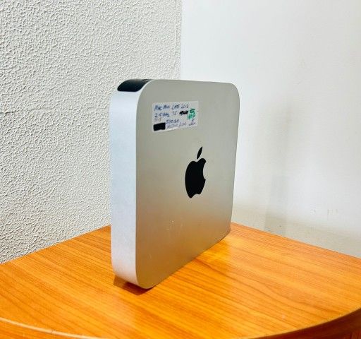 Apple Mac Mini Late 2012 2.5Ghz i5 12GB 500GB OS CATALINA Audio Recording 🎶