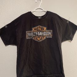 Workman Harley Davidson Rock Falls IL 40th Anniversary Shirt Size XL
