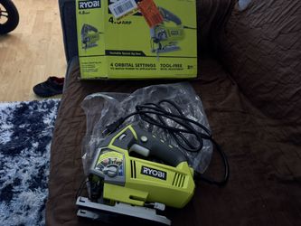 Ryobi Jig Saw