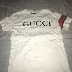 New Gucci shirt