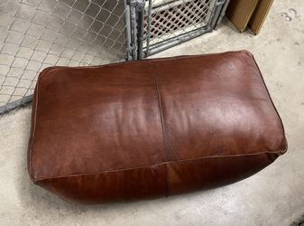 Minda living pouf deals