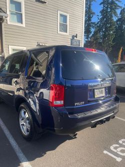 2015 Honda Pilot