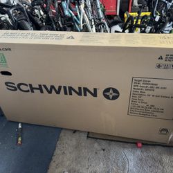 schwinn bike new M Sch Trailway Blue
