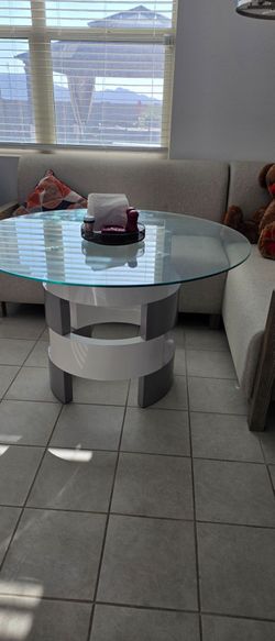 Glass Dining Room Table
