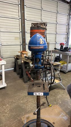 Drill press
