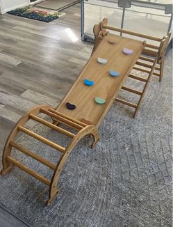 Montessori Play Gym