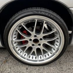 5x120 Wheels