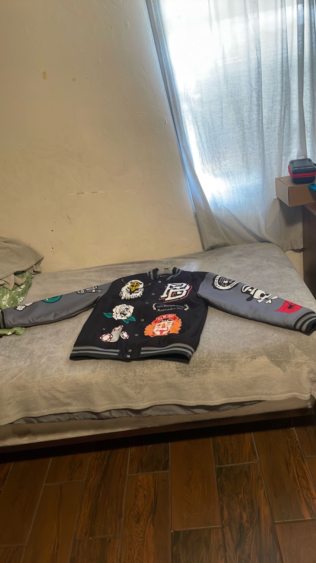 Designer jacket
