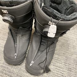 DC Snowboard Boots $100-$200