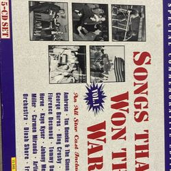 Songs That Won The War CDs 