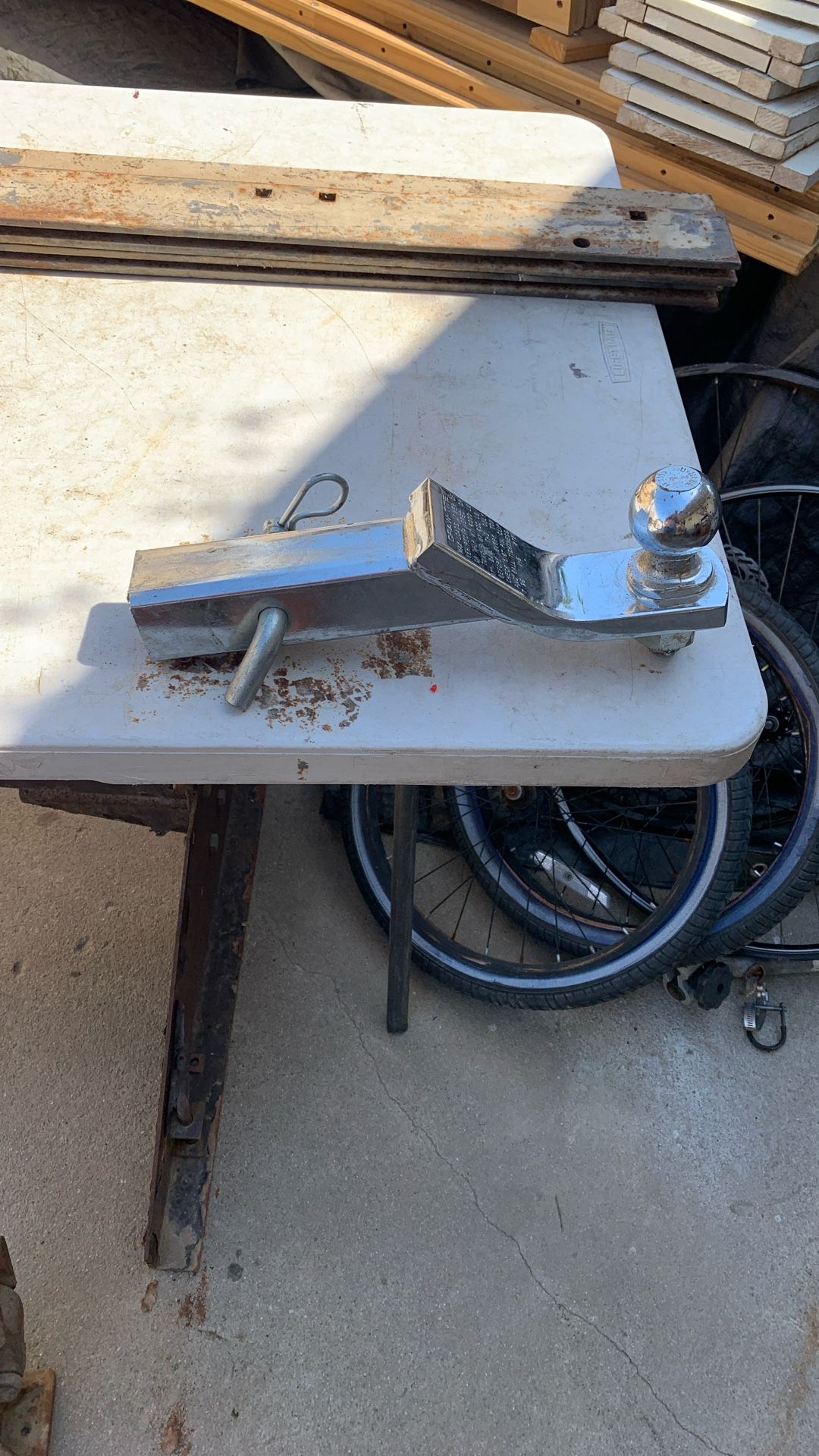 Tow Hitch