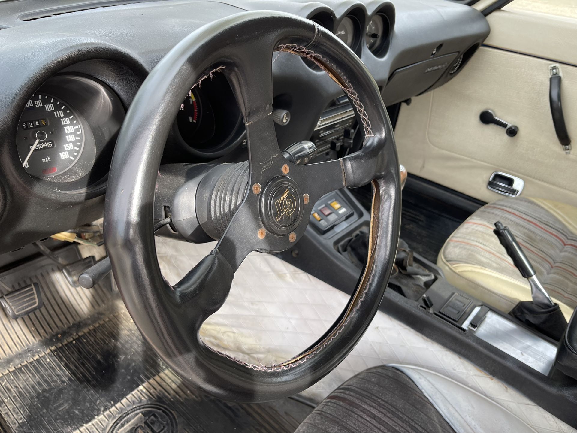 1972 Datsun 240Z