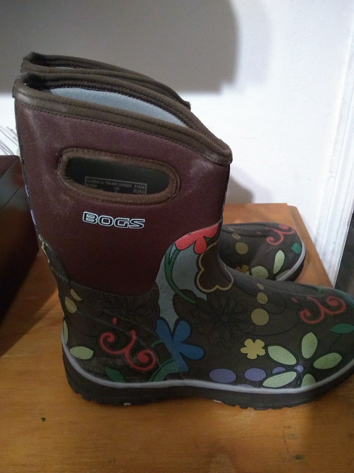 BOGS Rain boots