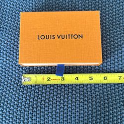X-Small Louis Vuitton Box
