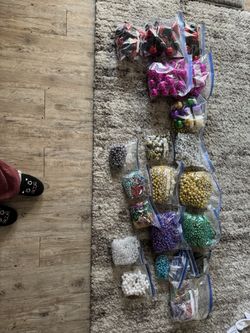 Madi Grai Beads