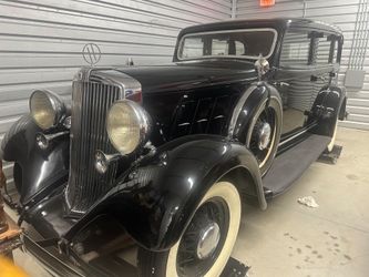 1934 Ford Hubb Model A