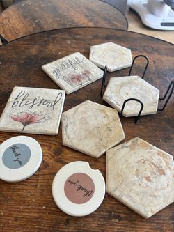 Coaster Set (8)