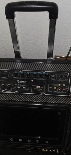 Large speaker