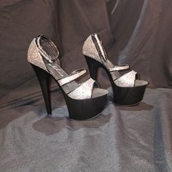 Fun Party Platform Shoes Brand New