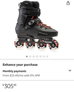Rollerblades Twisted Edge X 9.5